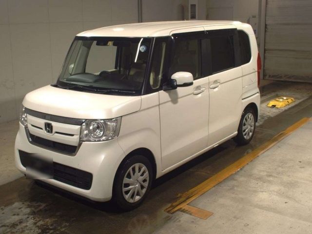 3730 Honda N box JF3 2018 г. (TAA Kyushu)